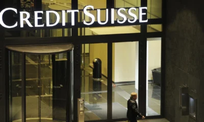 Credit Suisse to lay off tens of thousands of jobs