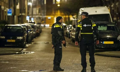 Crime rate increased by 17 in Amsterdam