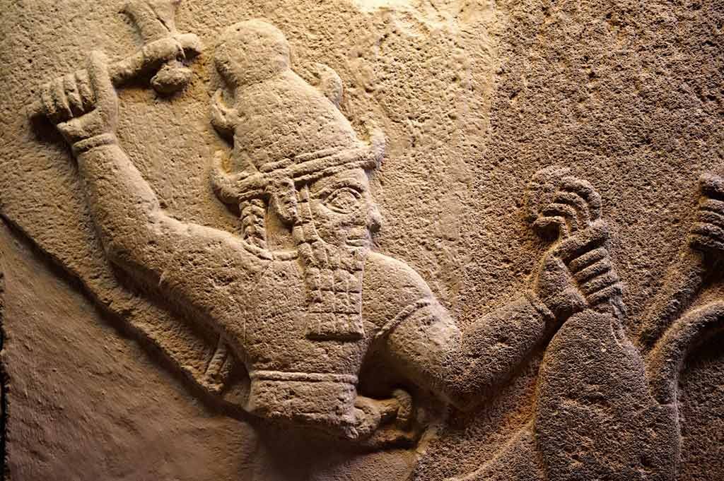 Did drought bring the end of the Hittites