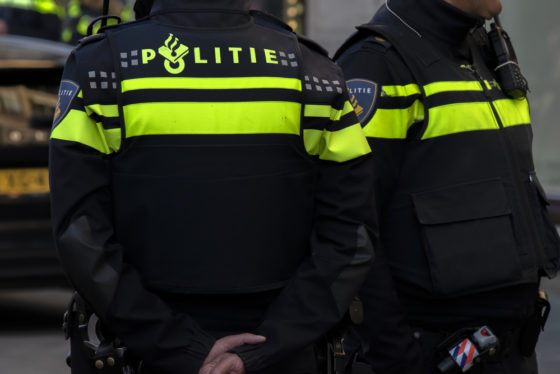 Dutch cops suspended for using racist language 1