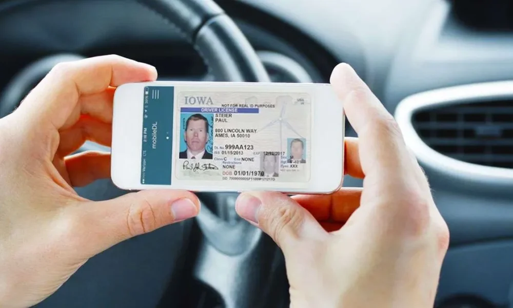 EU takes action for 'digital driving license' - Amsterdam Daily News ...