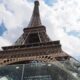 Eiffel Tower closed to visitors due to strike 1 1