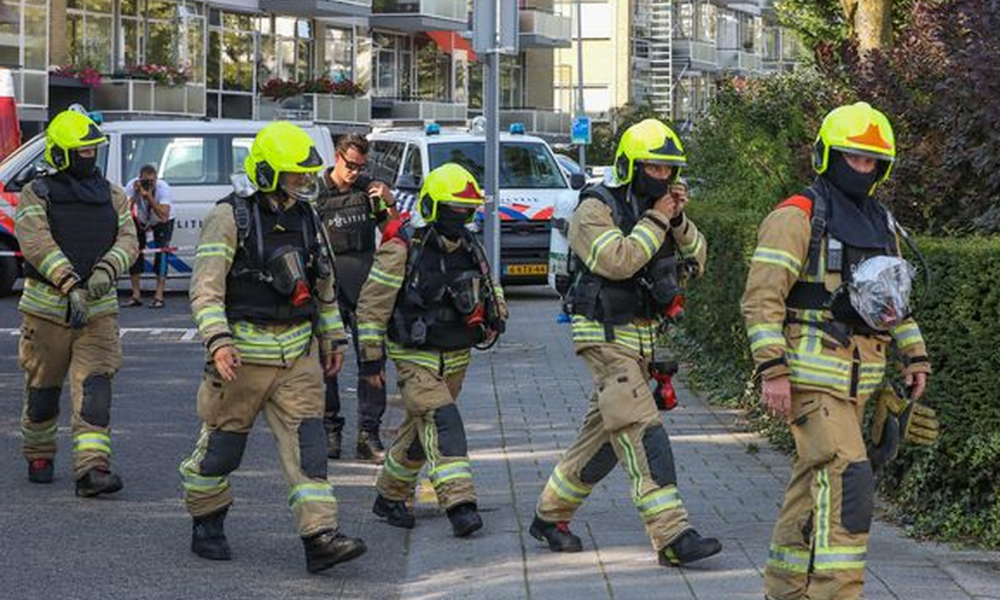 Emergency Services In Amsterdam Started Drills - Amsterdam Daily News 