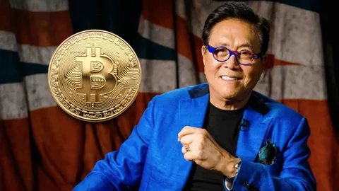 Famous investor Kiyosaki reiterates his call to buy Bitcoin