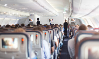 Flight ban for passengers who urinate on someone else on the plane