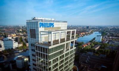 Headquarters of Dutch company Philips to be converted into temporary student housing