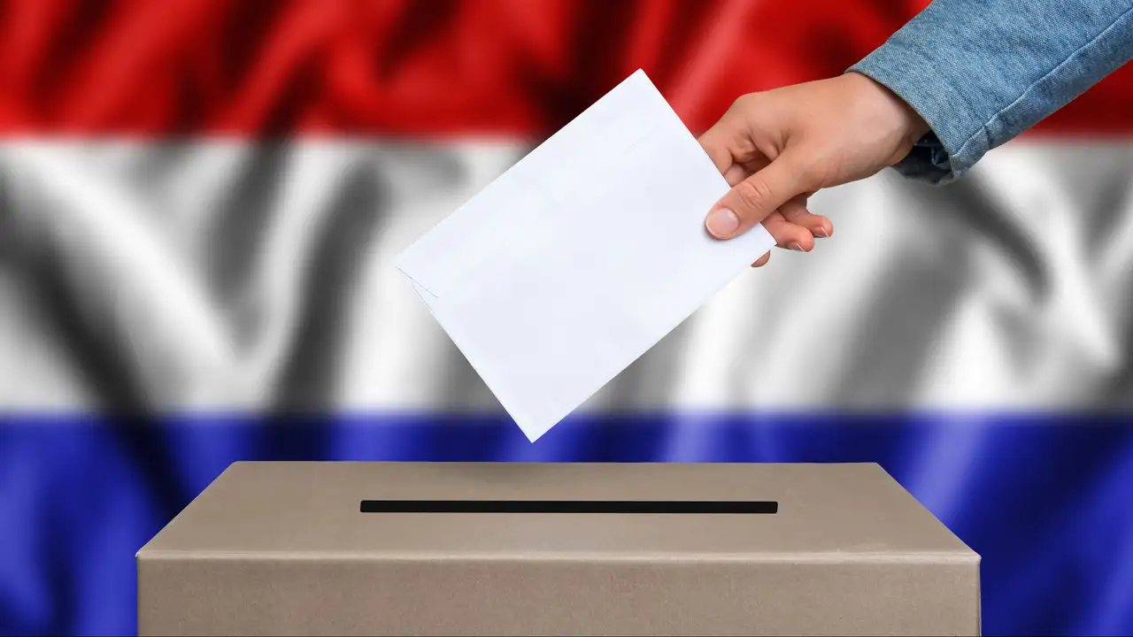 How to vote in the Netherlands