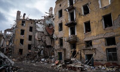 In Russias attack on Zaporizhia the missile hit a 5 storey house 4 people died