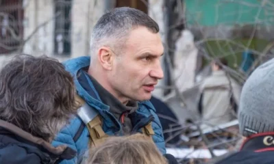 Klitschko Explosions occurred in Kiev