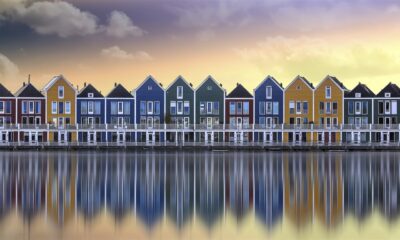 Limitation on house rents from the Dutch government