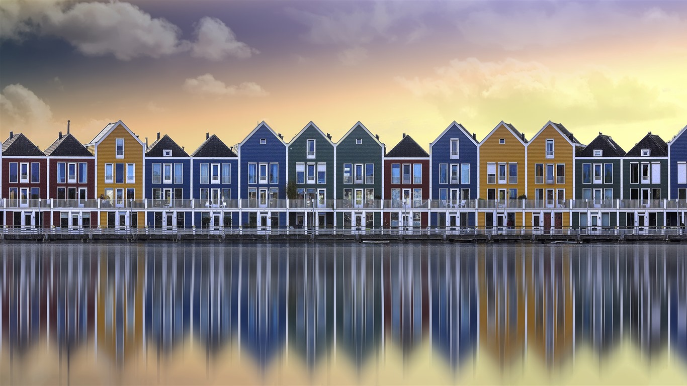 Limitation on house rents from the Dutch government