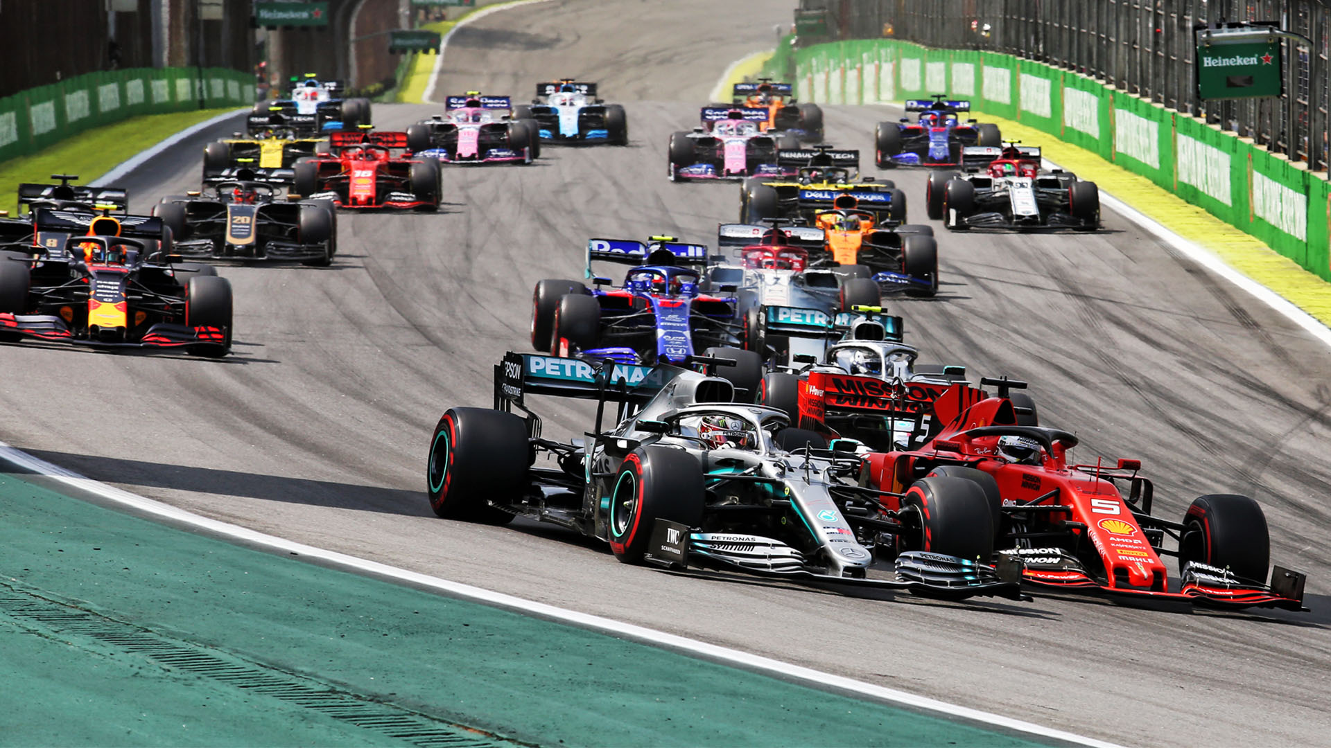 Longest Formula 1 season ever begins
