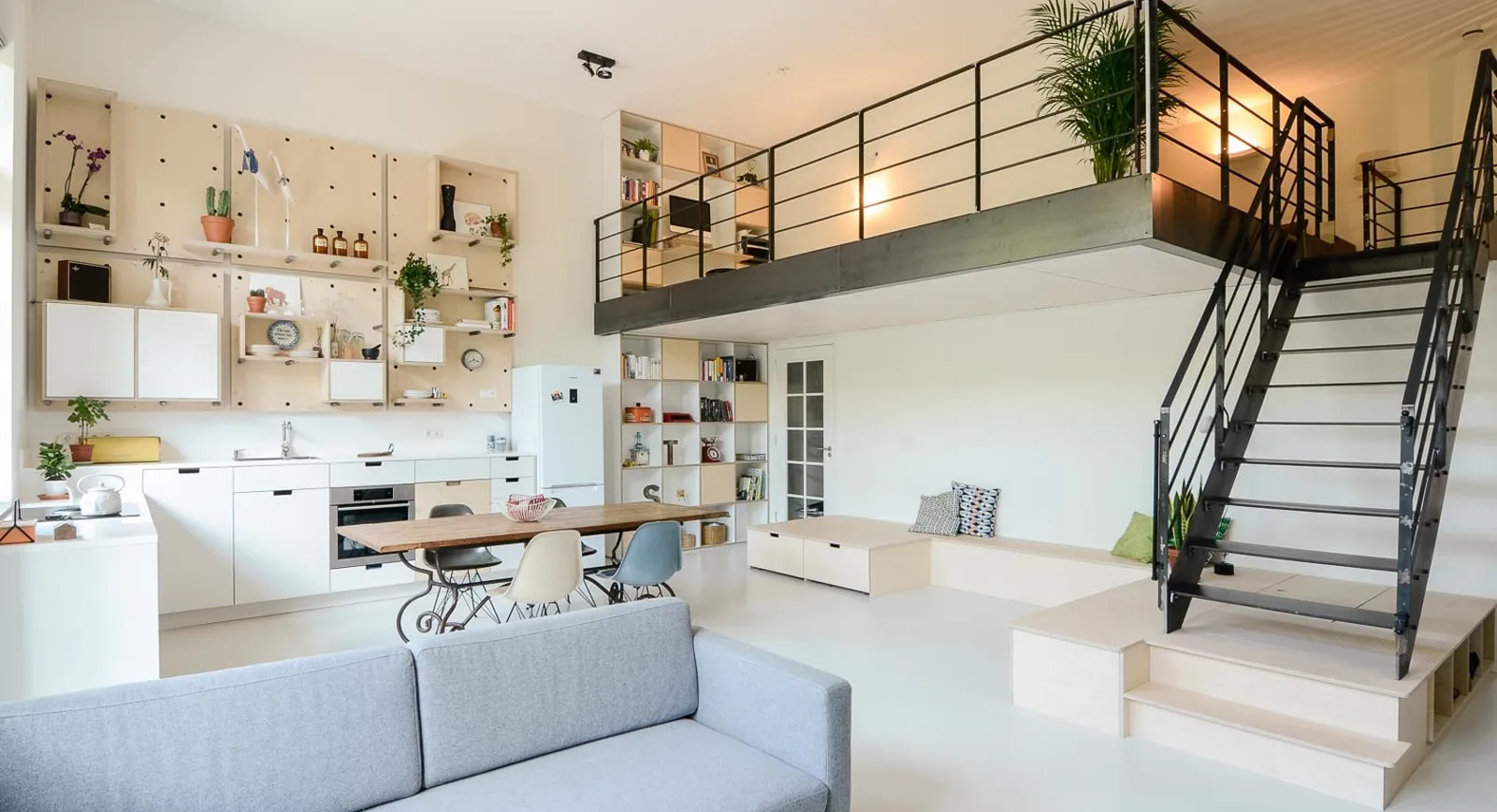 Micro flats famous in Amsterdam as house charges rise