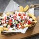Most kapsalon doner orders were ordered in the Netherlands in 2022