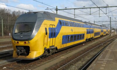 NS train netherlands
