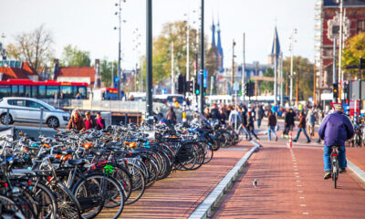 Netherlands named 5th happiest country in the world 1