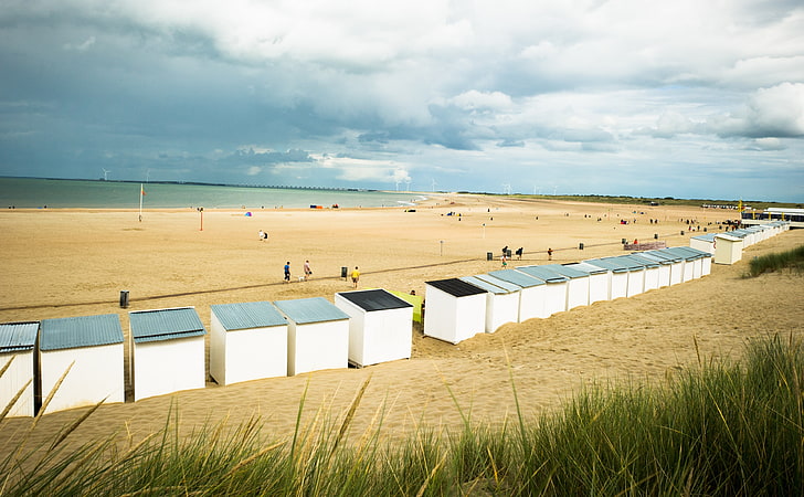Nude Beaches in Netherlands