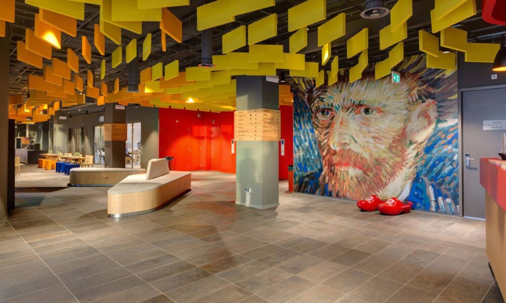 One of the best hotels in amsterdam meininger hotel amsterdam
