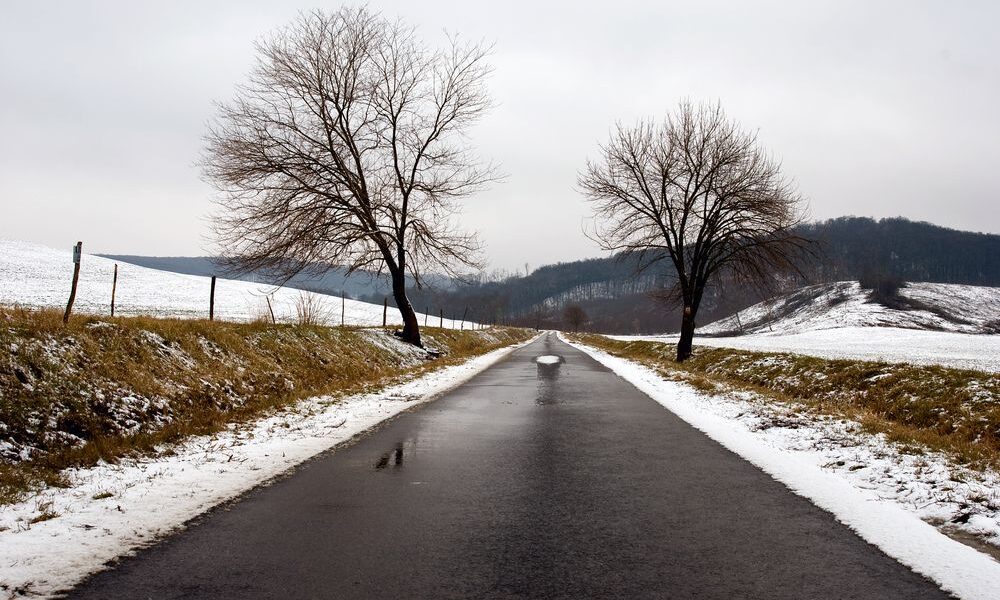 Orange code warning due to icing in the Netherlands - Amsterdam Daily ...