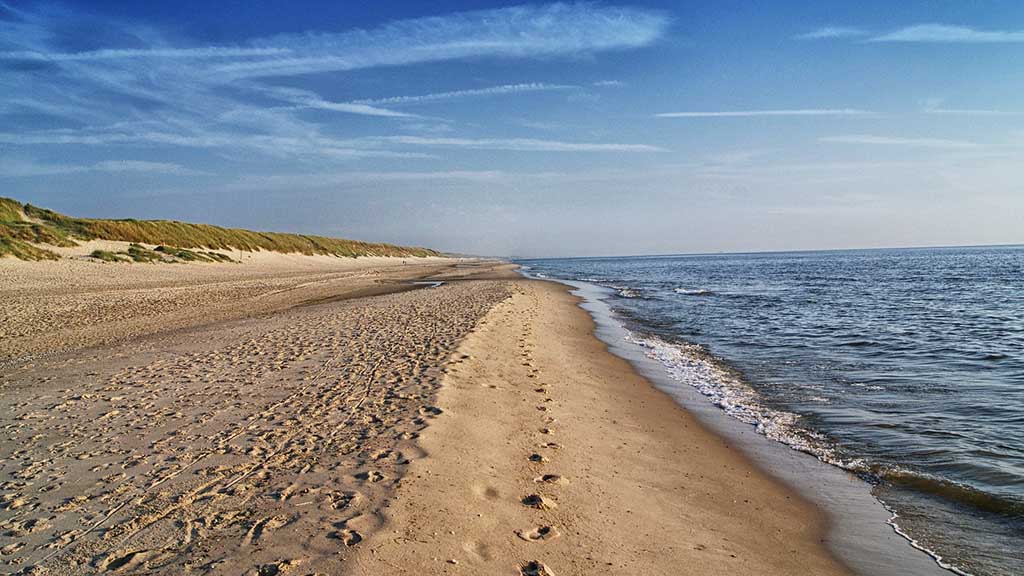 Dutch Nudist - Nude Beaches in Netherlands