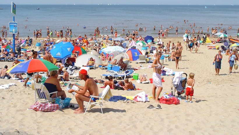 Nude Beaches in Netherlands