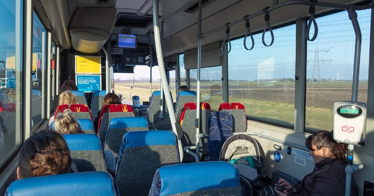 Public transport strikes in the Netherlands begin to affect students