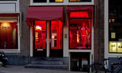 Rules of Amsterdam Red Light District