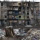 Russia hit many points in Ukraine including the capital Kiev