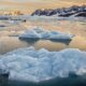 Sea ice level in Antarctica reaches lowest level in 45 years