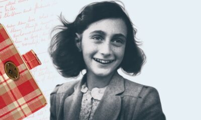 Songs about Anne Frank
