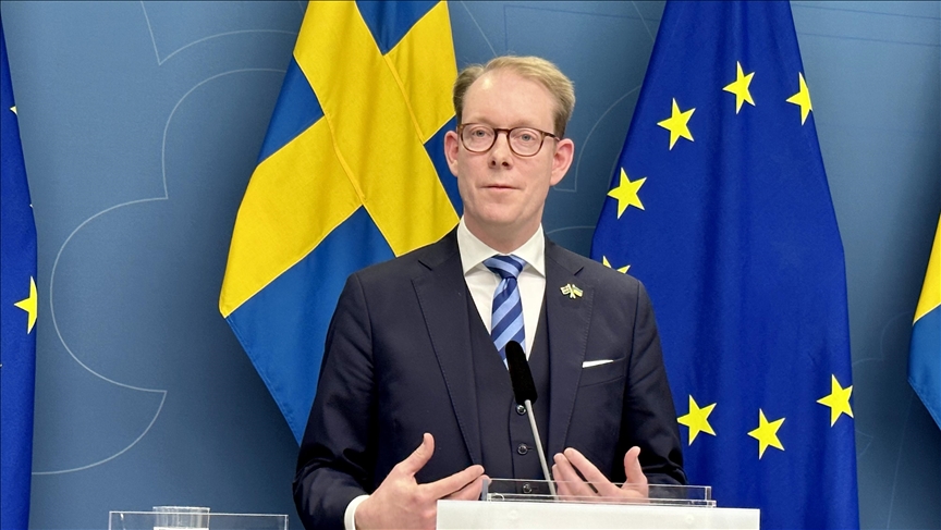 Swedish parliament approves NATO bill 1 1