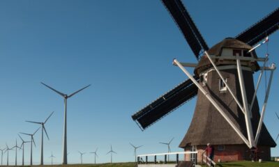 The Netherlands produced 20 more renewable energy in 2022
