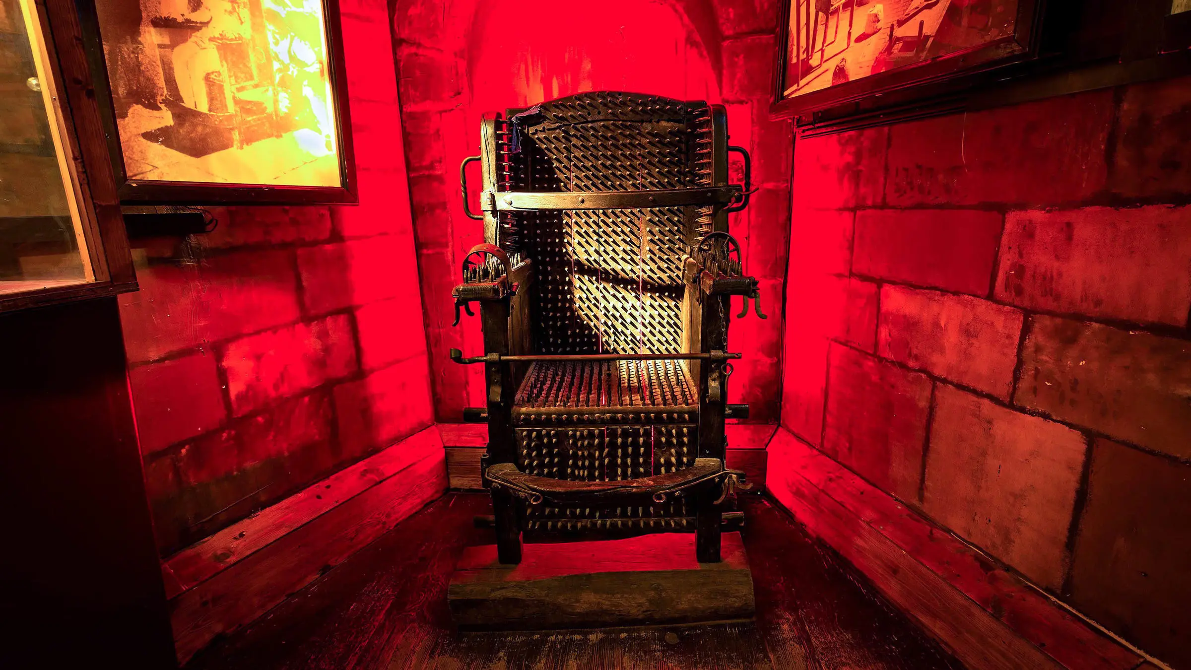 The Torture Museum Amsterdam