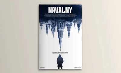 The movie 22Navalny22 received an Oscar