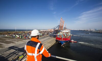 Thousands of workers in the port of Rotterdam to be subject to security investigation