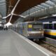 Trains around Amsterdam and Schipol canceled 1