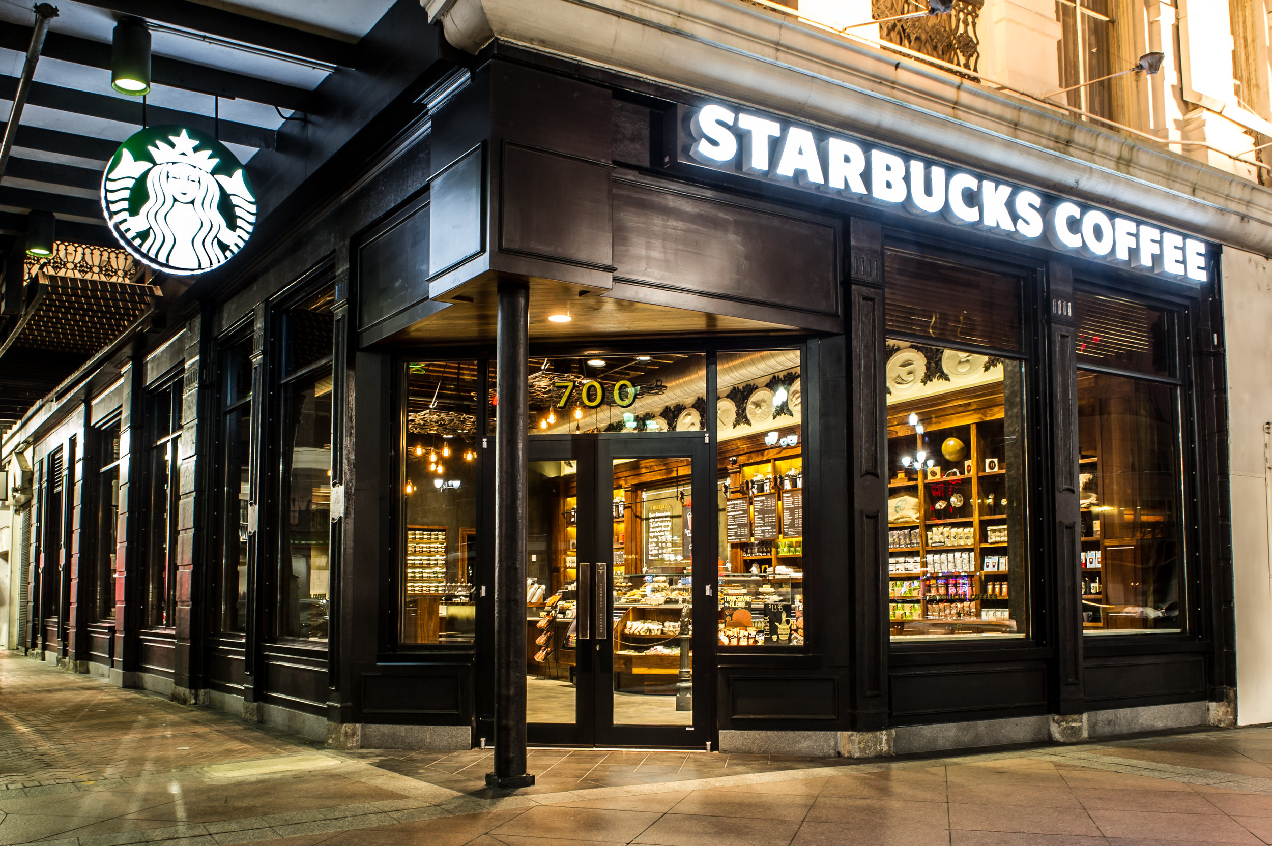 US court sentence Starbucks There are terrible violations