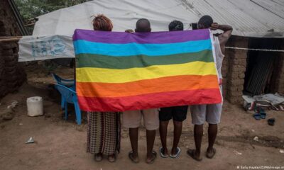 Ugandan Parliament approves bill that provides prison sentences for LGBT individuals
