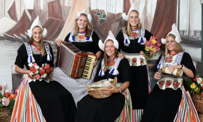 What is the Netherlands traditional clothing