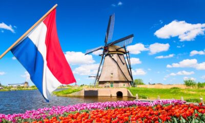What is the difference between Hollandand the Netherlands