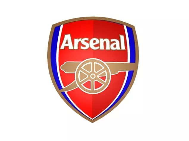 arsenal fc crest