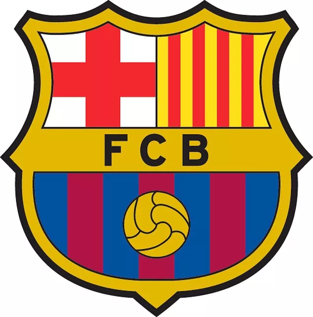 fc barcelona crest