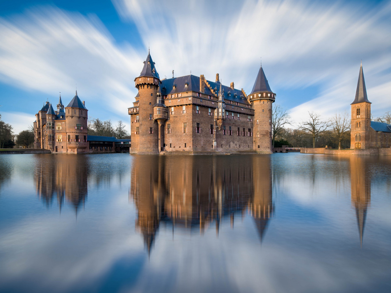 Castle de Haar A Majestic Icon of the Netherlands 2