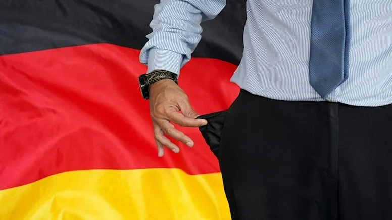 Company bankruptcies increased by 24 in Germany