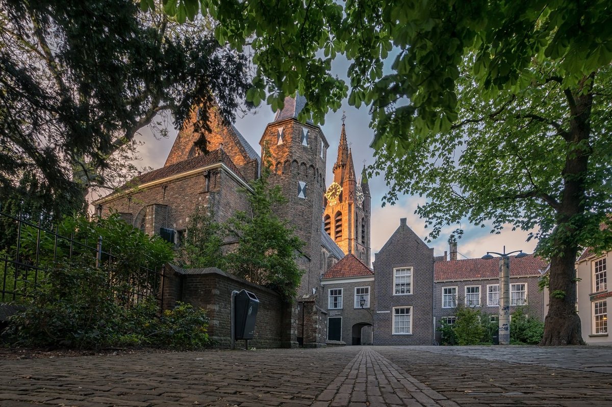 Delft Netherlands A Charming and Picturesque City