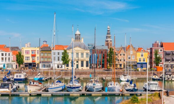 Discovering the Charm of Vlissingen A Coastal Gem in the Netherlands