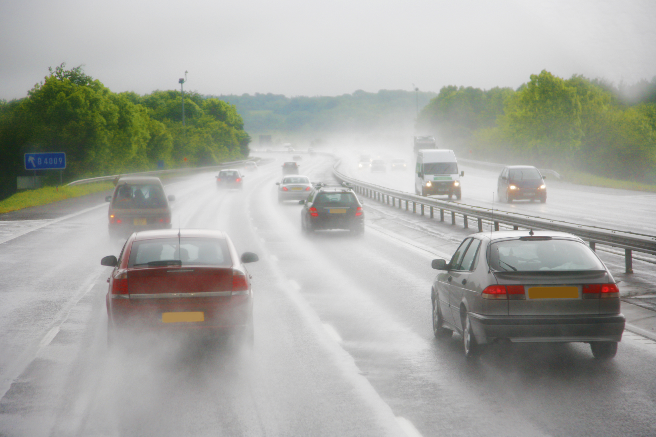 Heavy rain and traffic expected over Easter weekend in the Netherlands