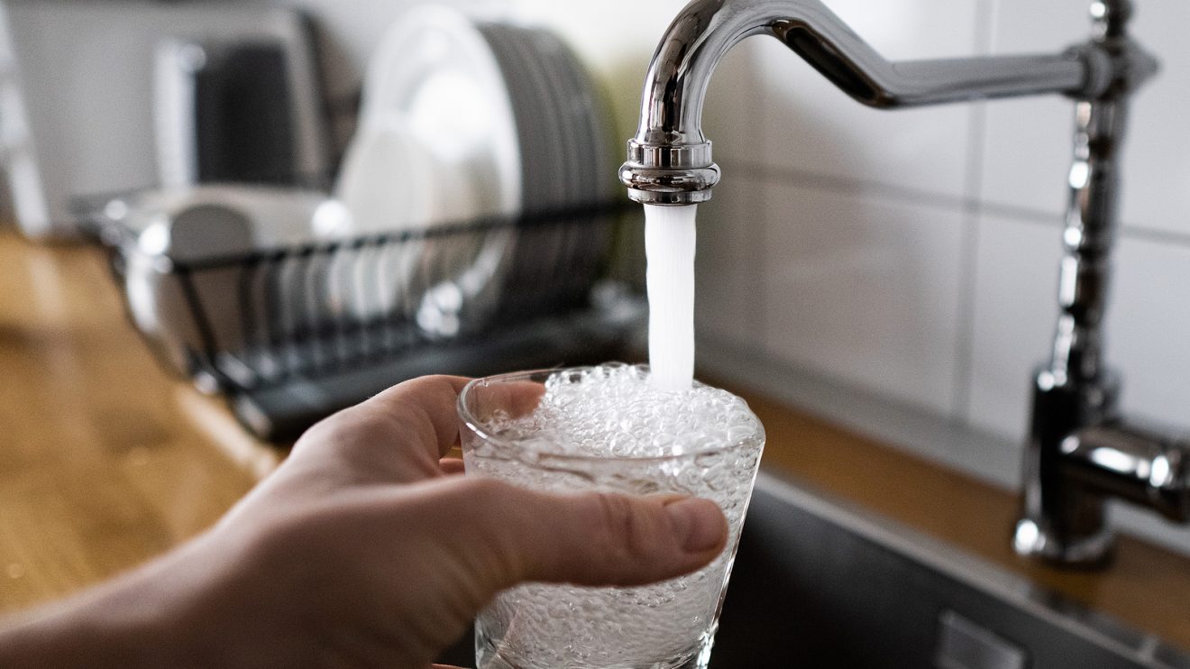 Is tap water safe in the Netherlands