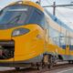 New NS high speed train starts sailing on the Amsterdam Rotterdam line