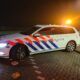 Police confiscate the drivers license while driving at 110 kilometers per hour on the bike path in Amsterdam